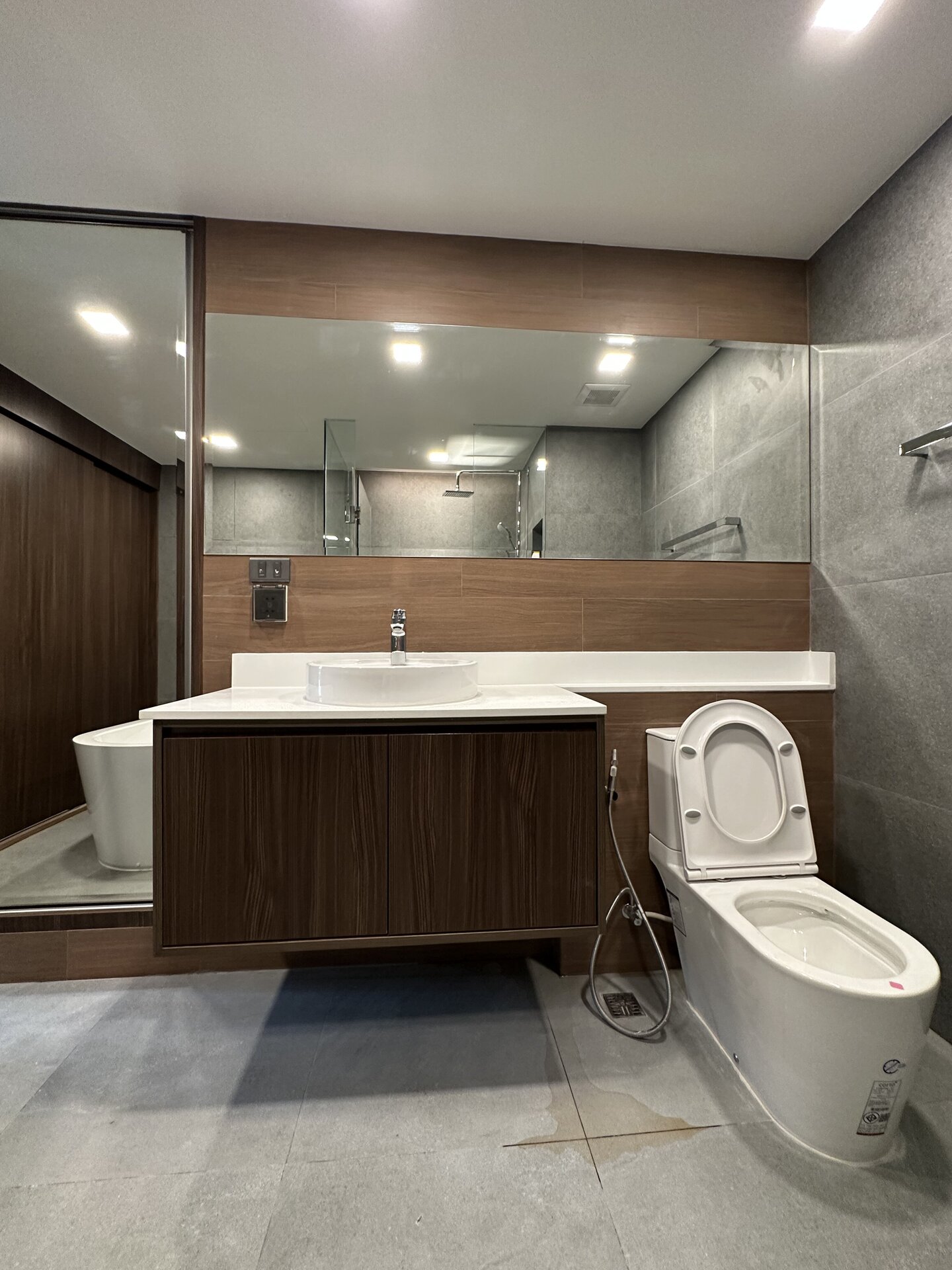 1 ห้องนอนของอพาร์ทเม้นภูมิใจ Karon ชายหาดหน่วย 406 (ID 186)