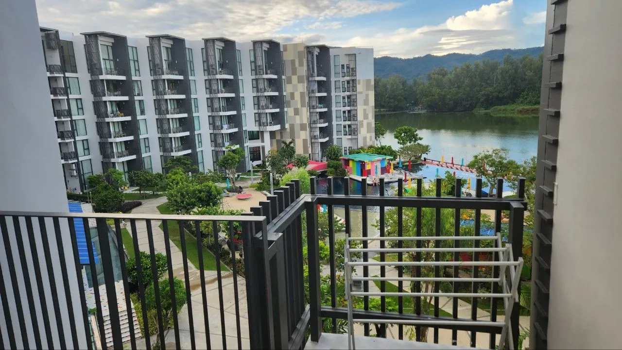 1 bedroom apartment for sale in Cassia (ID 343)