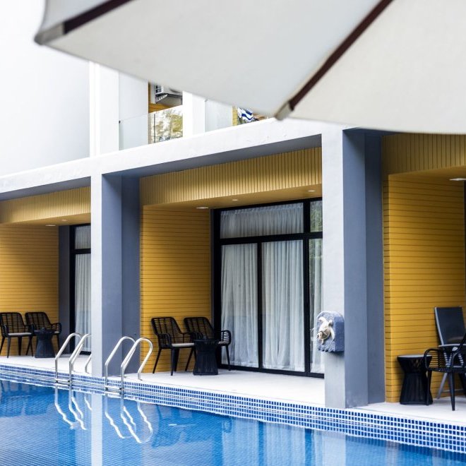 Сдается в аренду студия в Wyndham Garden Naithon Phuket (ID 307)