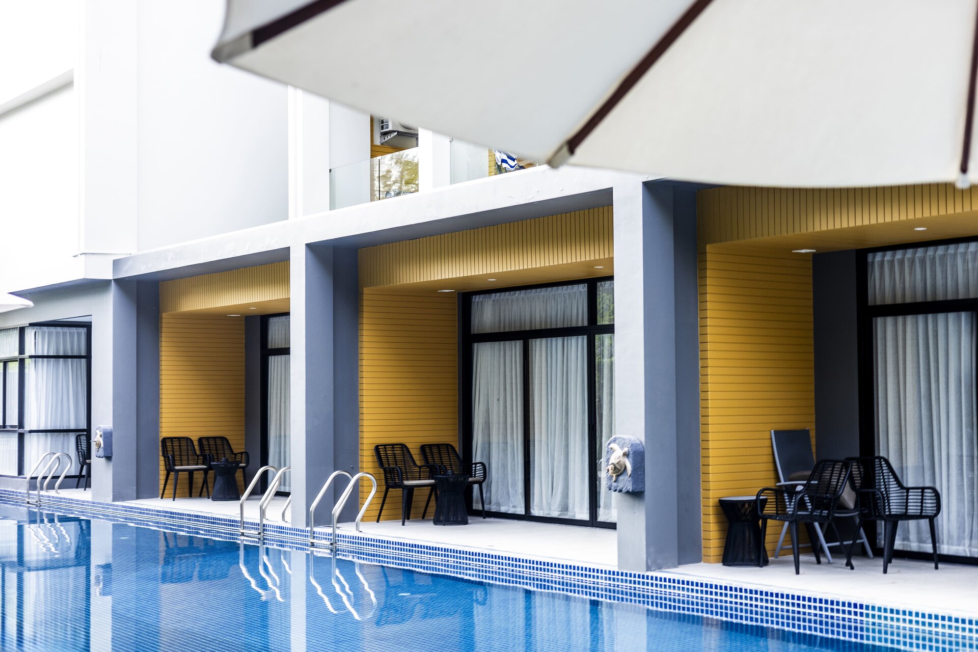 Сдается в аренду студия в Wyndham Garden Naithon Phuket (ID 307)