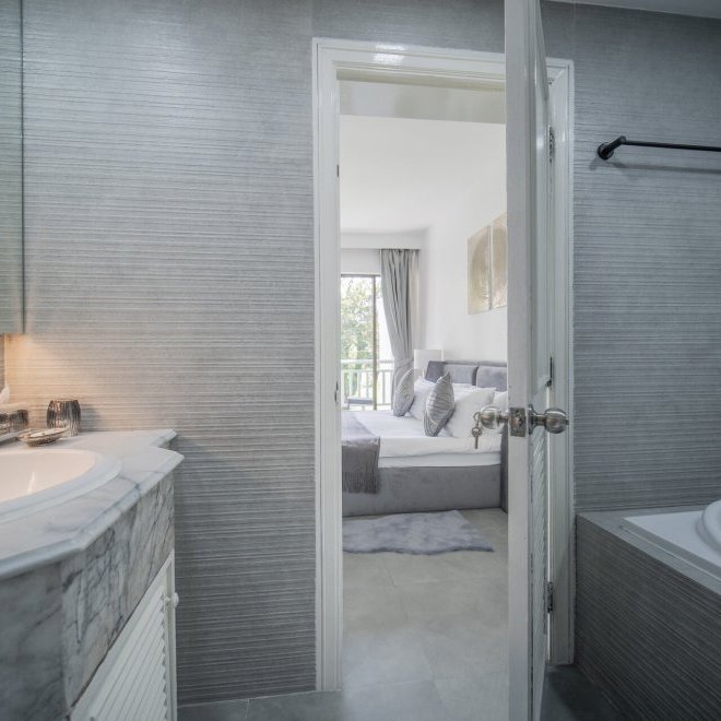 2-спальная квартира в Allamanda (ID 570)