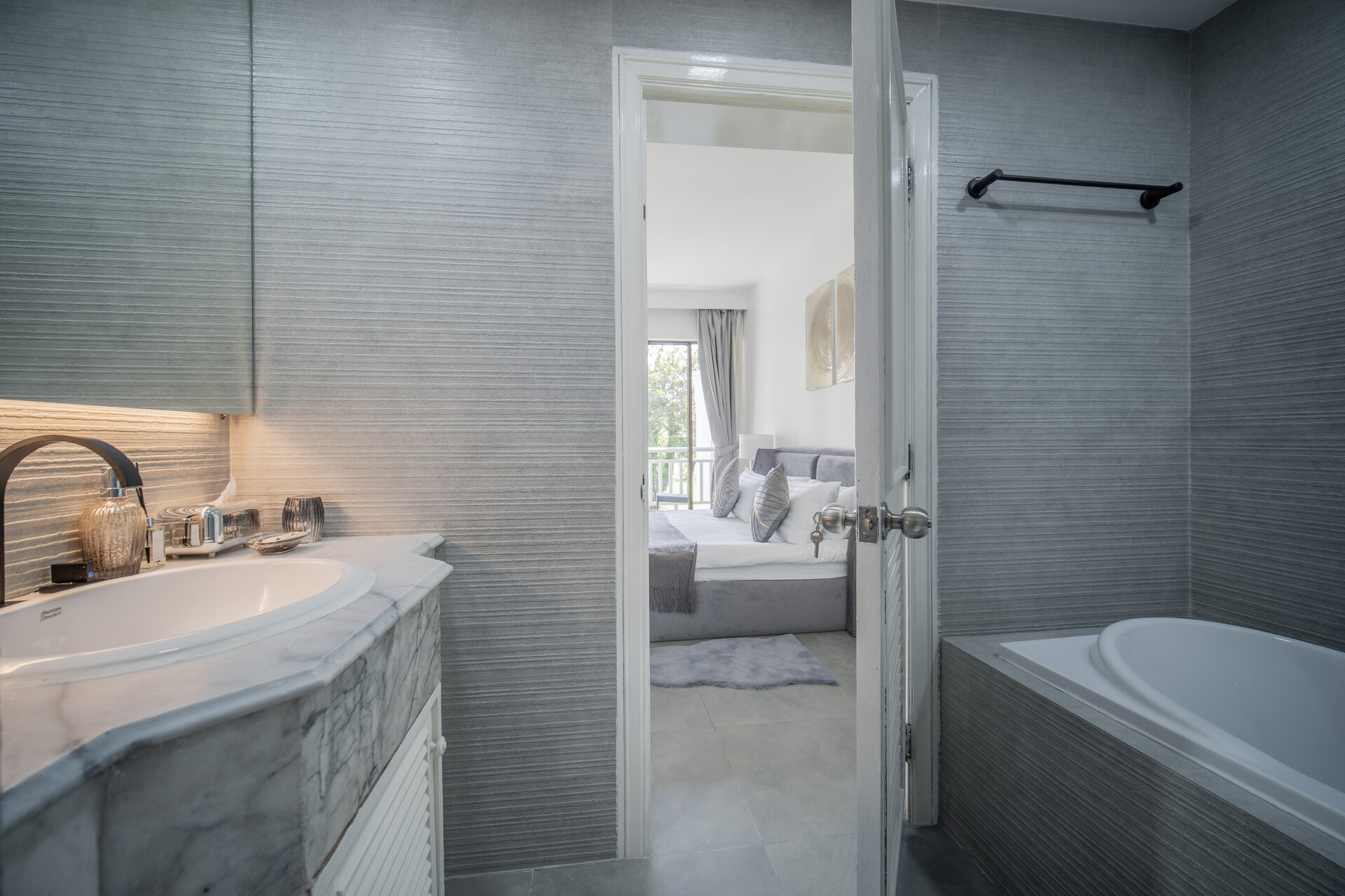 2-спальная квартира в Allamanda (ID 570)