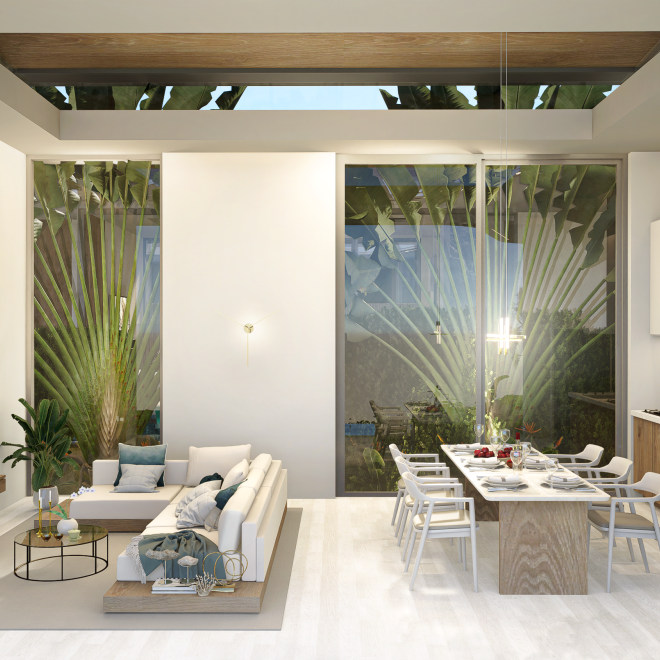 Продажа 3 спальной виллы в Aileen Villas Naithon Phase 3 (ID 337)