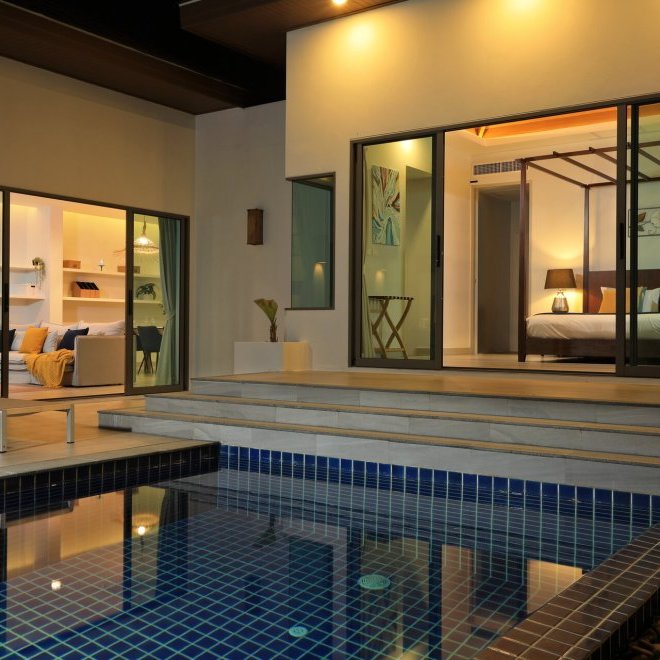 วิลล่าสุขสันต์ (ID 610)