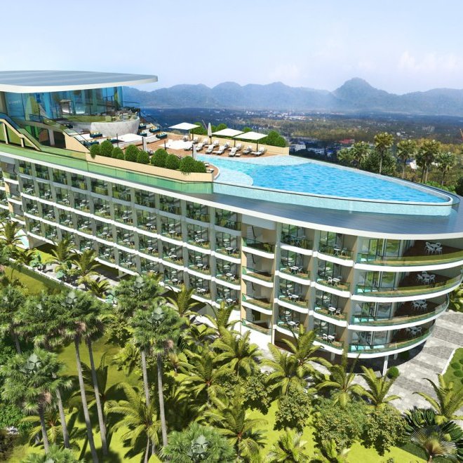 Продажа студии в комплексе Sole Mio Phuket, юнит 226 (ID 429)
