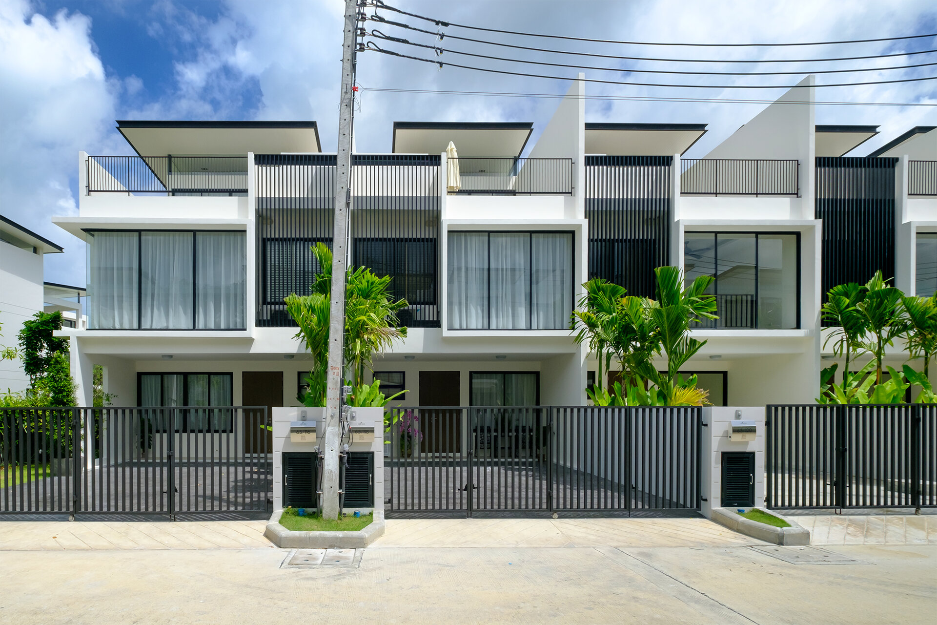 3 спальный таунхаус в Laguna Park (ID 47)