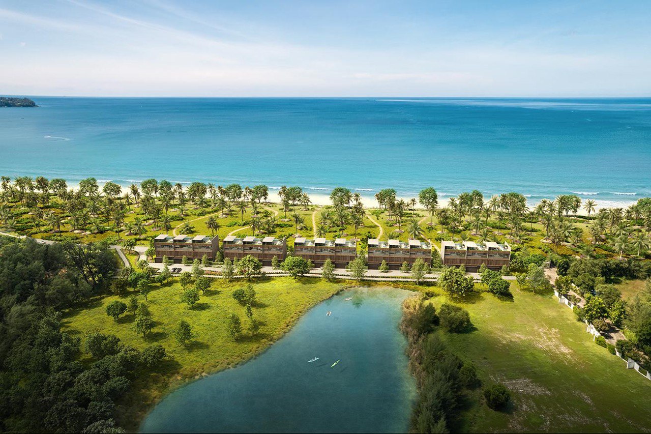 Продажа 4-спальной резиденции в Banyan Tree Grand Residence, вилла 7 (ID 527)