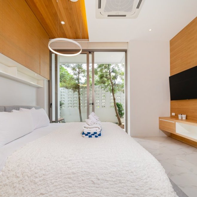 Продажа 3-спальной виллы в The Residence Villa (ID 367)