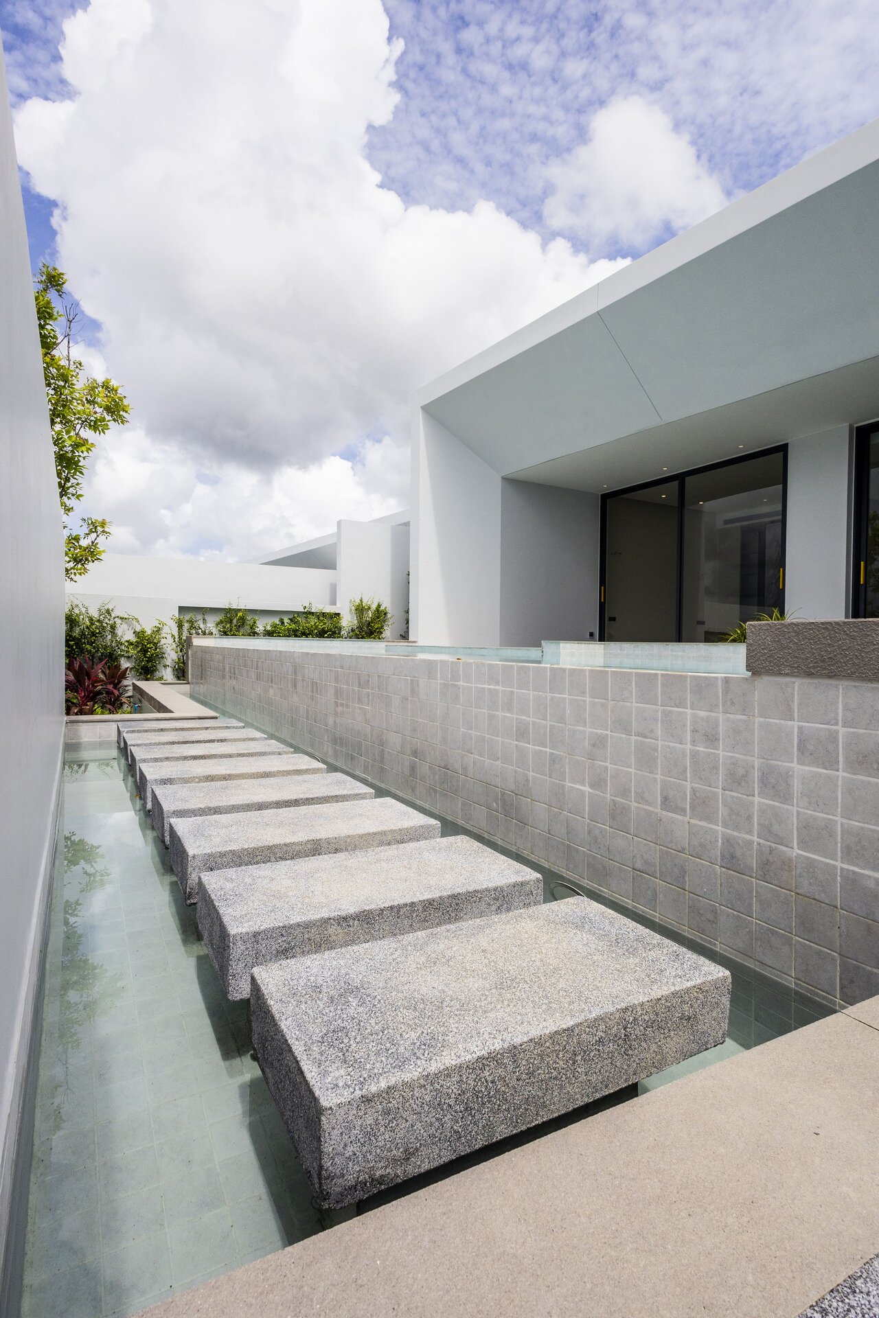 วิลล่า 3 ห้องนอนในโคลเวอร์เรสซิเดนซ์ (ID 159)