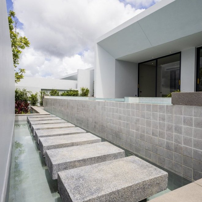 วิลล่า 3 ห้องนอนในโคลเวอร์เรสซิเดนซ์ (ID 159)