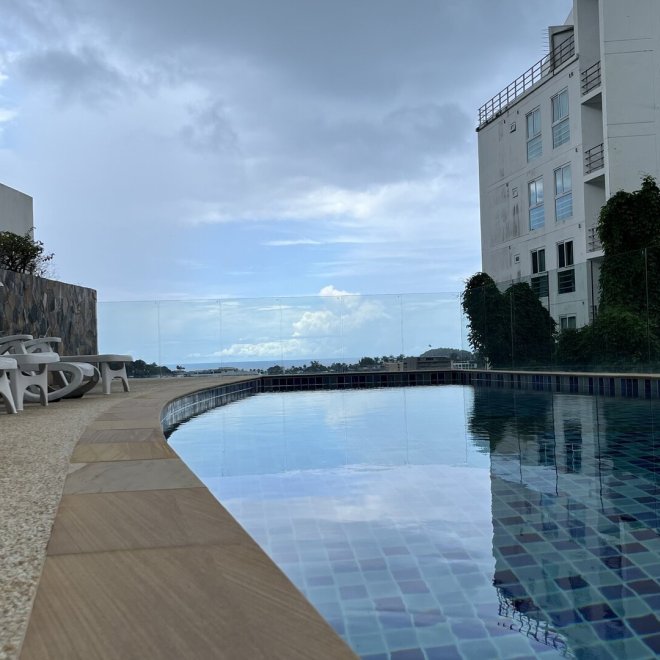 2 bedroom apartment for sale in Kata ocean view (ID 348)