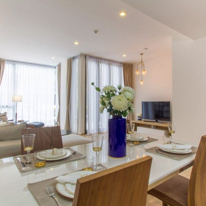 บ้านไม้ขาว-2 ห้องนอน,129 ม.2,บรรทัดแรก (ID 133)