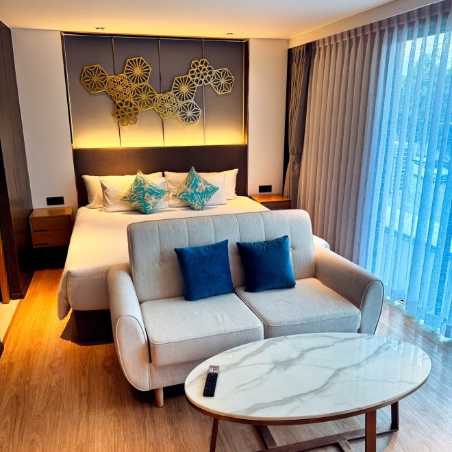 Продажа студии в Whyndam La vita 45 м² (ID 446)