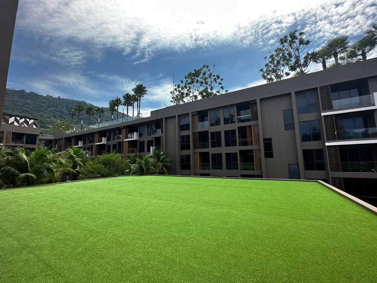 The Marin — студия 41 м², юнит А328 (ID 424)