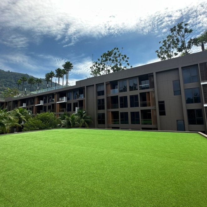 The Marin — студия 41 м², юнит А328 (ID 424)