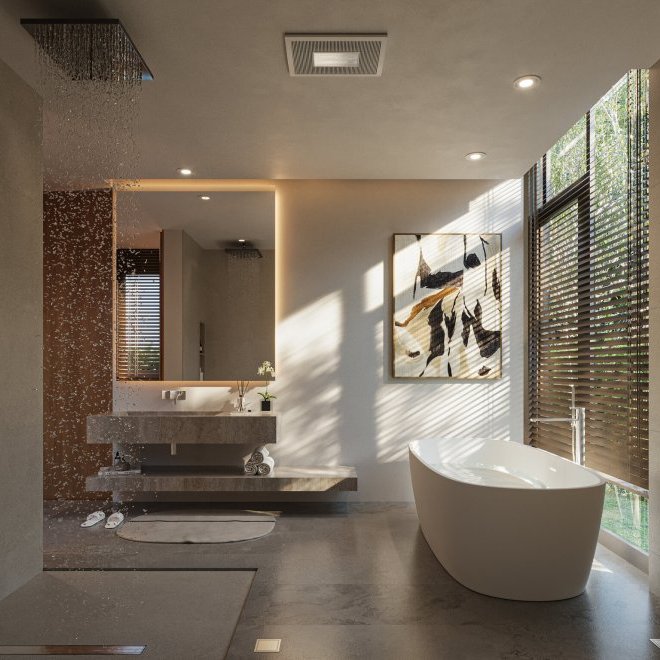 VILLA CERULEAN (ID 638)