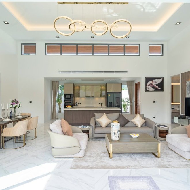 Villa The Breeze Villas for sale — unit B1 (ID 260)