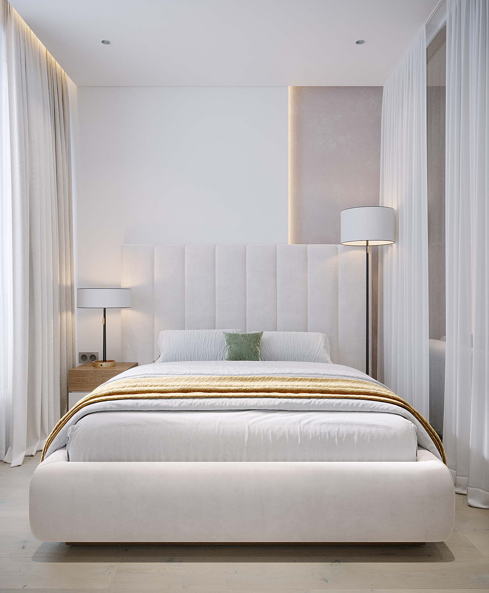 2卧室公寓出售在拉扬绿色公园第二期 (ID 539)