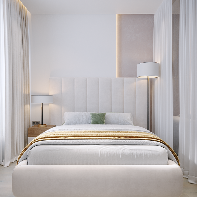 2卧室公寓出售在拉扬绿色公园第二期 (ID 539)