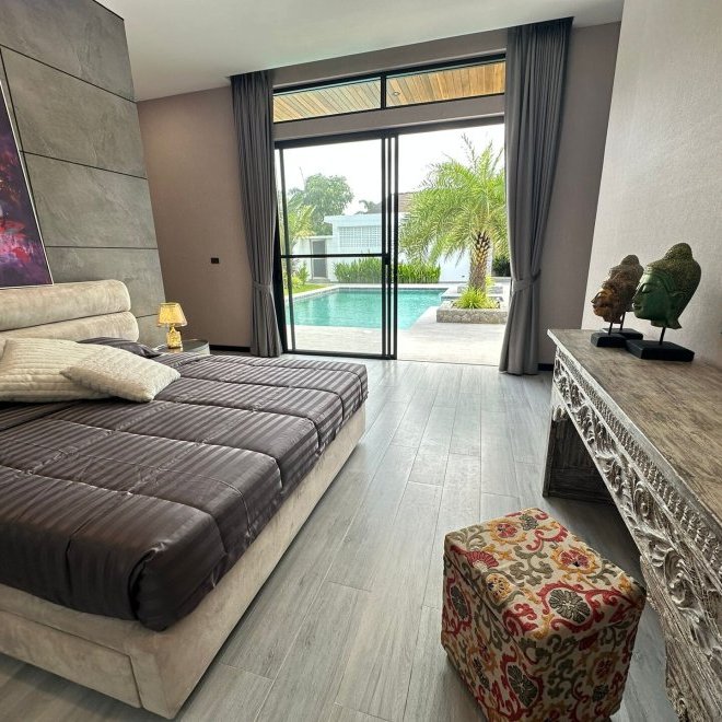 Paradise Luxury Pool Villa, Rawai (ID 618)