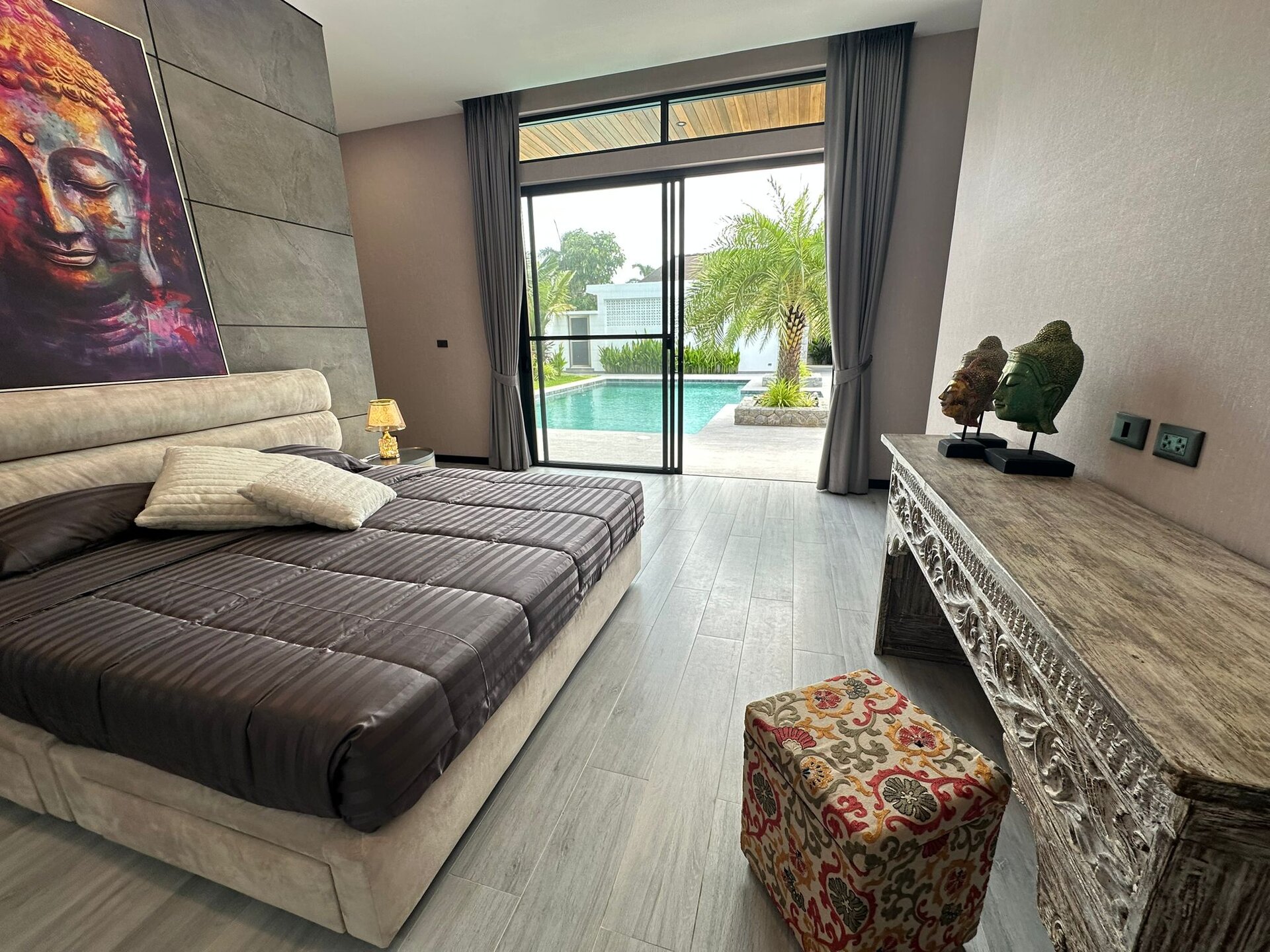 Paradise Luxury Pool Villa, Rawai (ID 618)