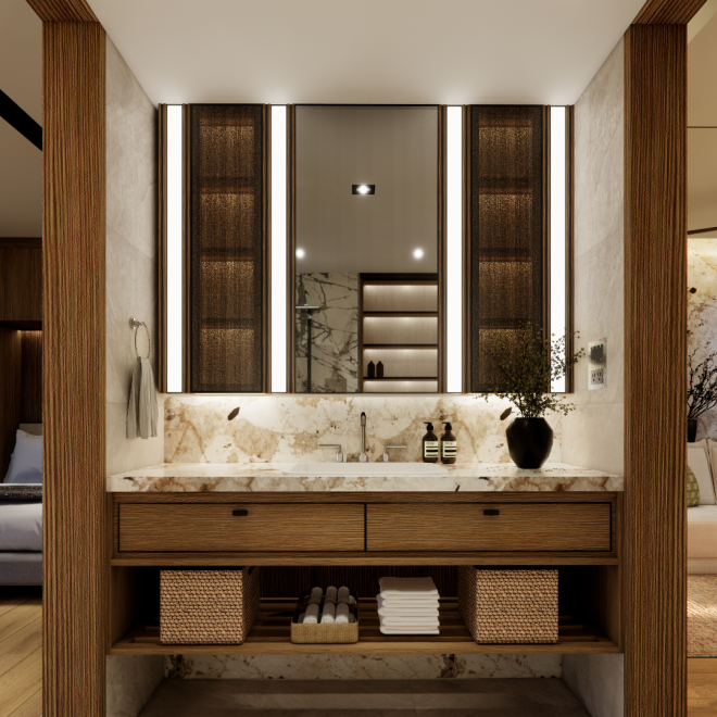 Продажа 4-спальной резиденции в Banyan Tree Grand Residence, вилла 7 (ID 527)