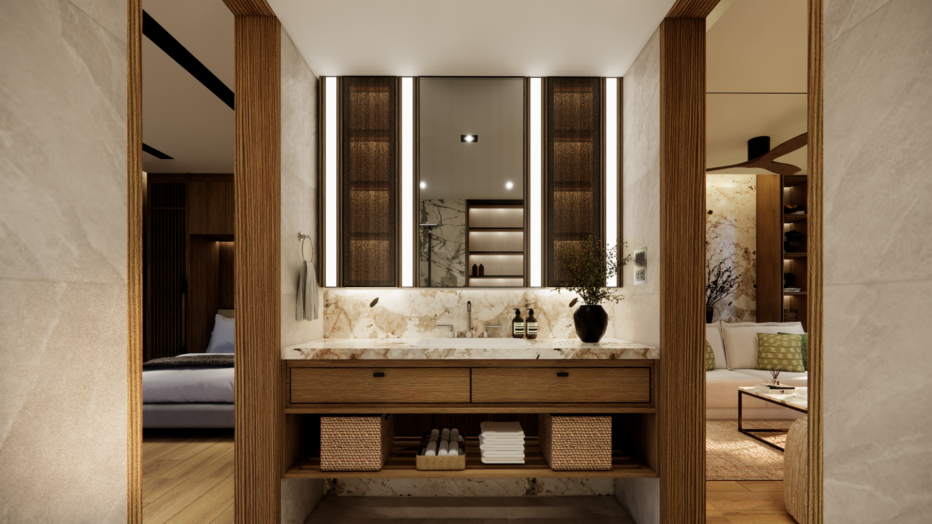 Продажа 4-спальной резиденции в Banyan Tree Grand Residence, вилла 7 (ID 527)