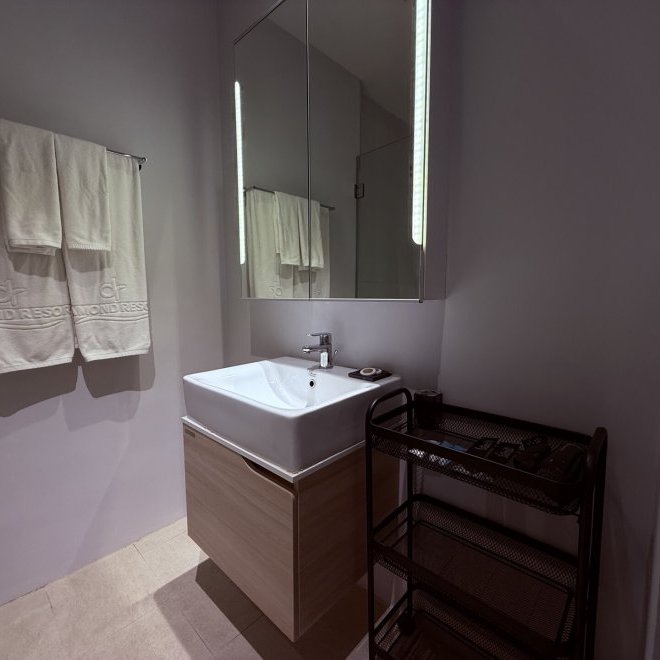 Квартира в Diamond Condo (ID 8)