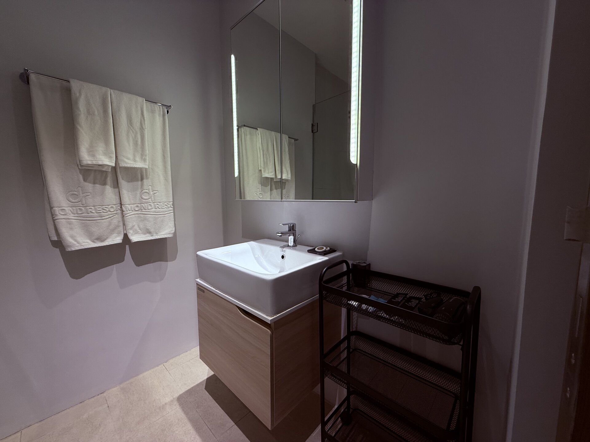 Квартира в Diamond Condo (ID 8)