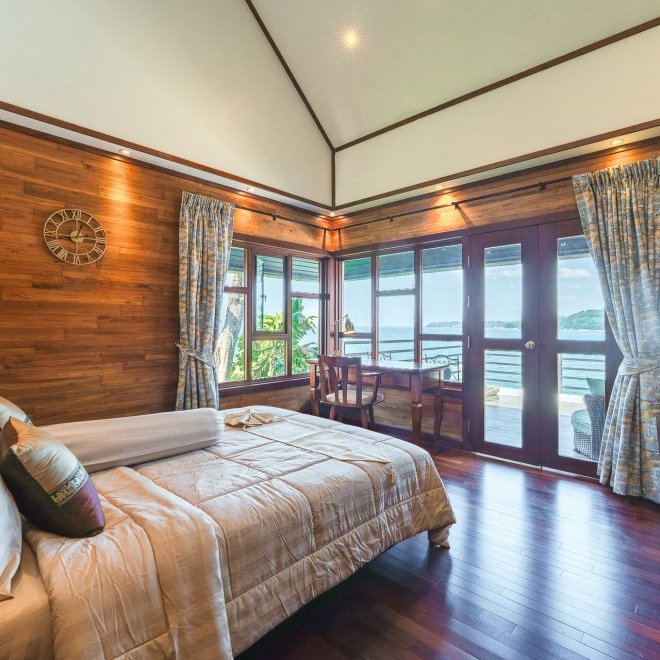 Villa by Kamala beach (ID 625)