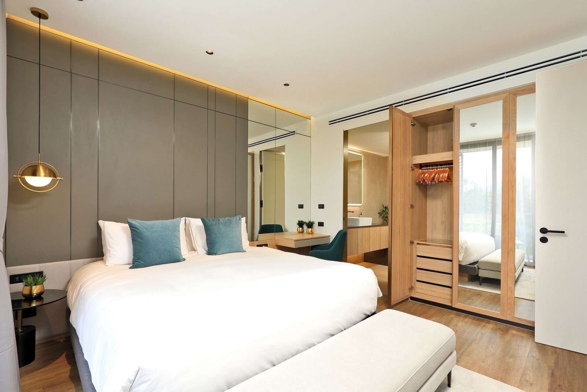 Layan Green Park — 2 спальни, 90 м² (ID 169)