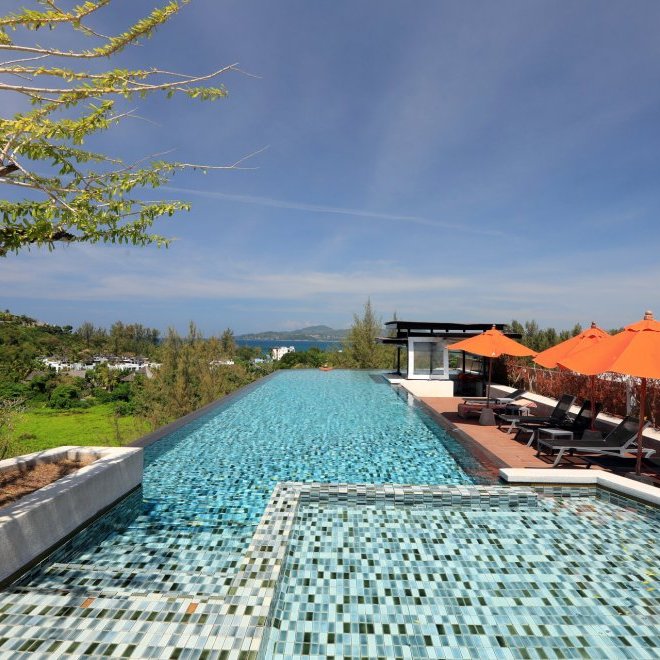 1-спальная квартира в 6th Avenue Condo (ID 63)