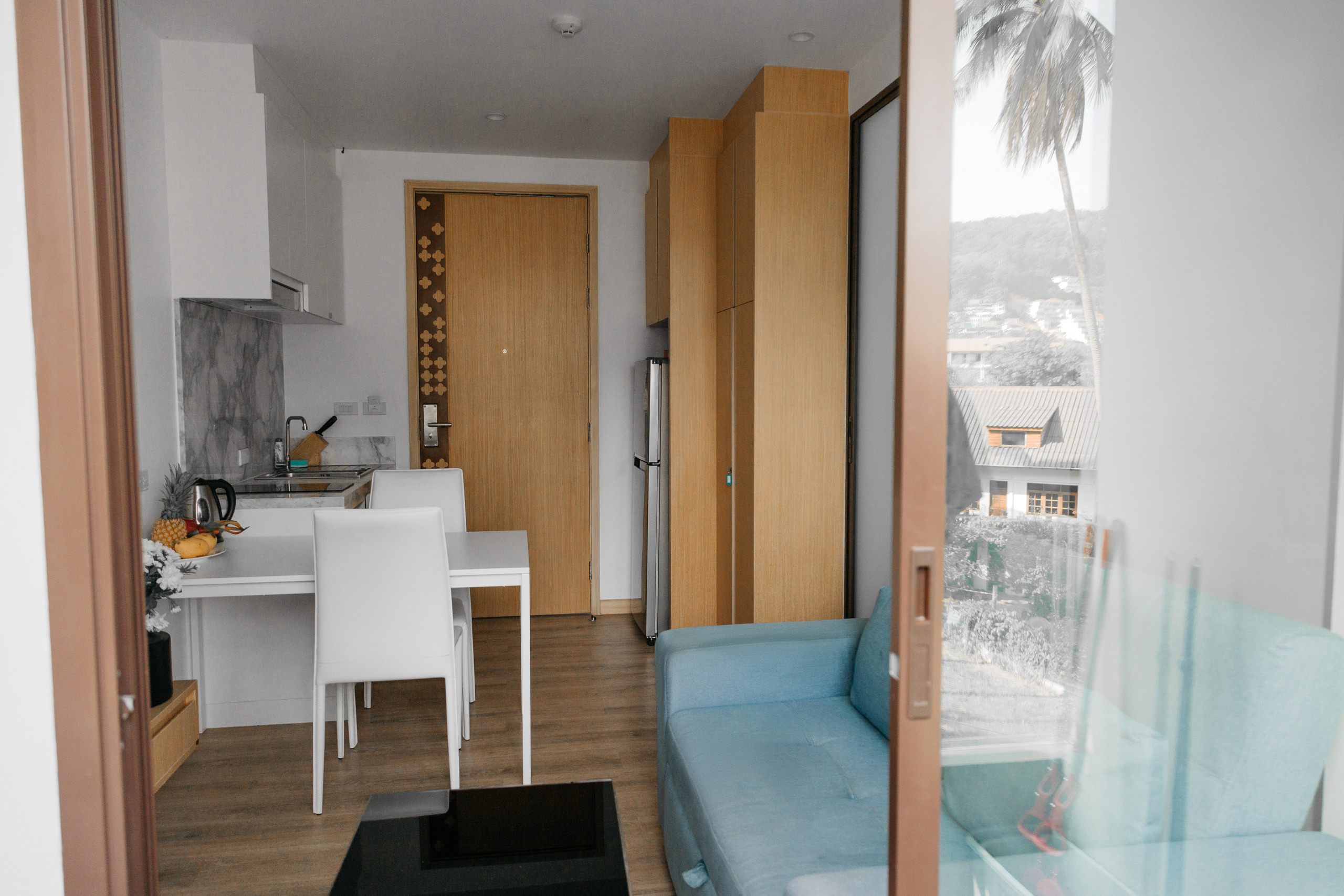 Аренда студии в Aristo 2, юнит 424 (ID 324)