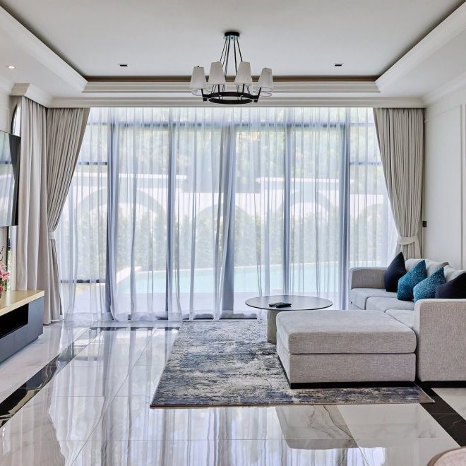 Продажа 3-спальной виллы в Fifth Element Villas (ID 529)