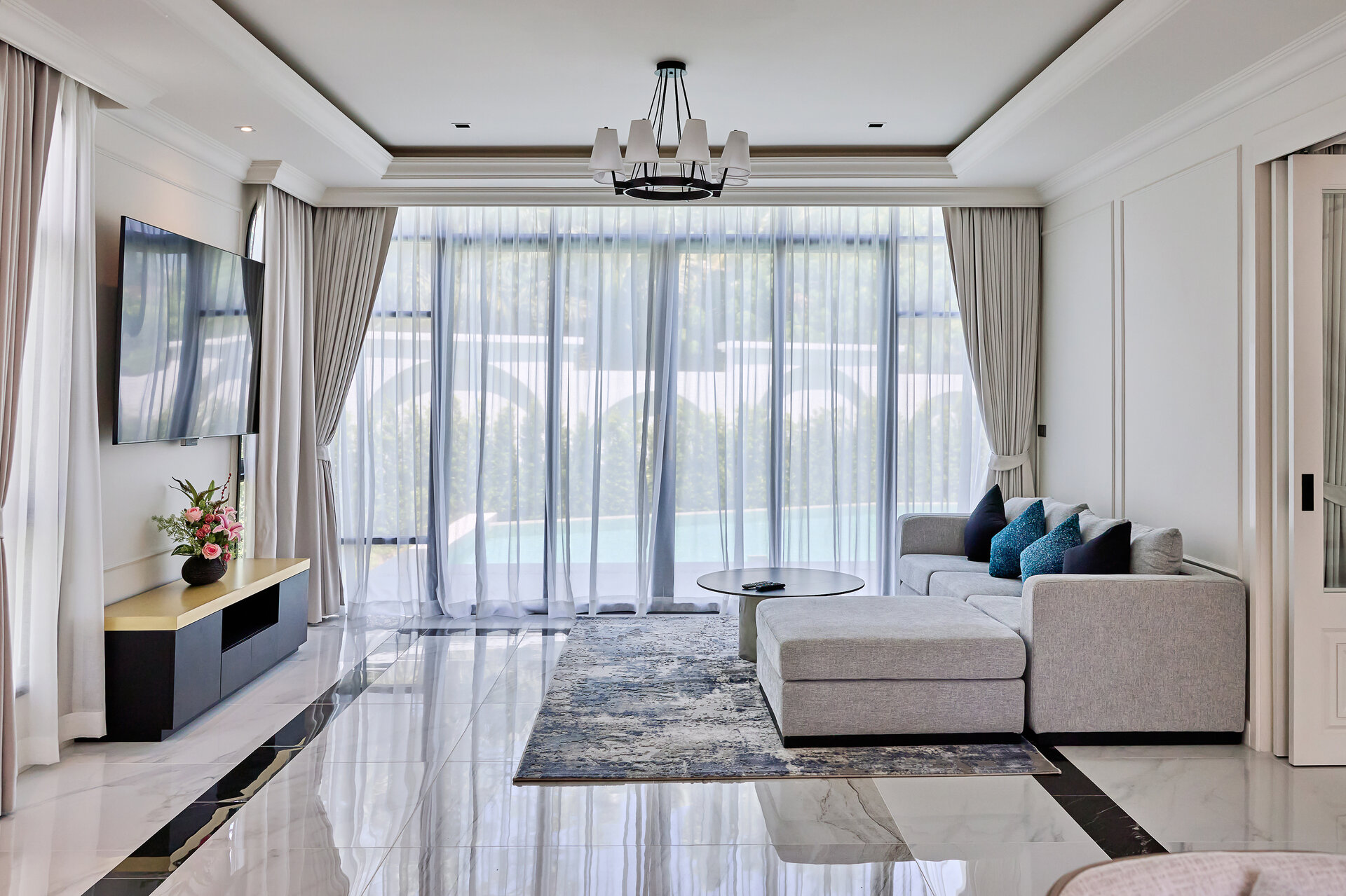 Продажа 3-спальной виллы в Fifth Element Villas (ID 529)