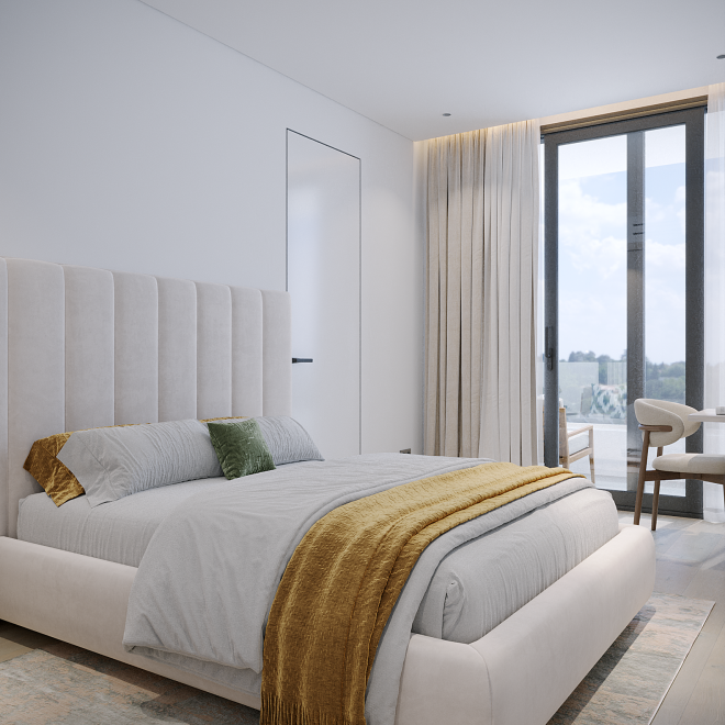 2卧室公寓出售在拉扬绿色公园第二期 (ID 539)