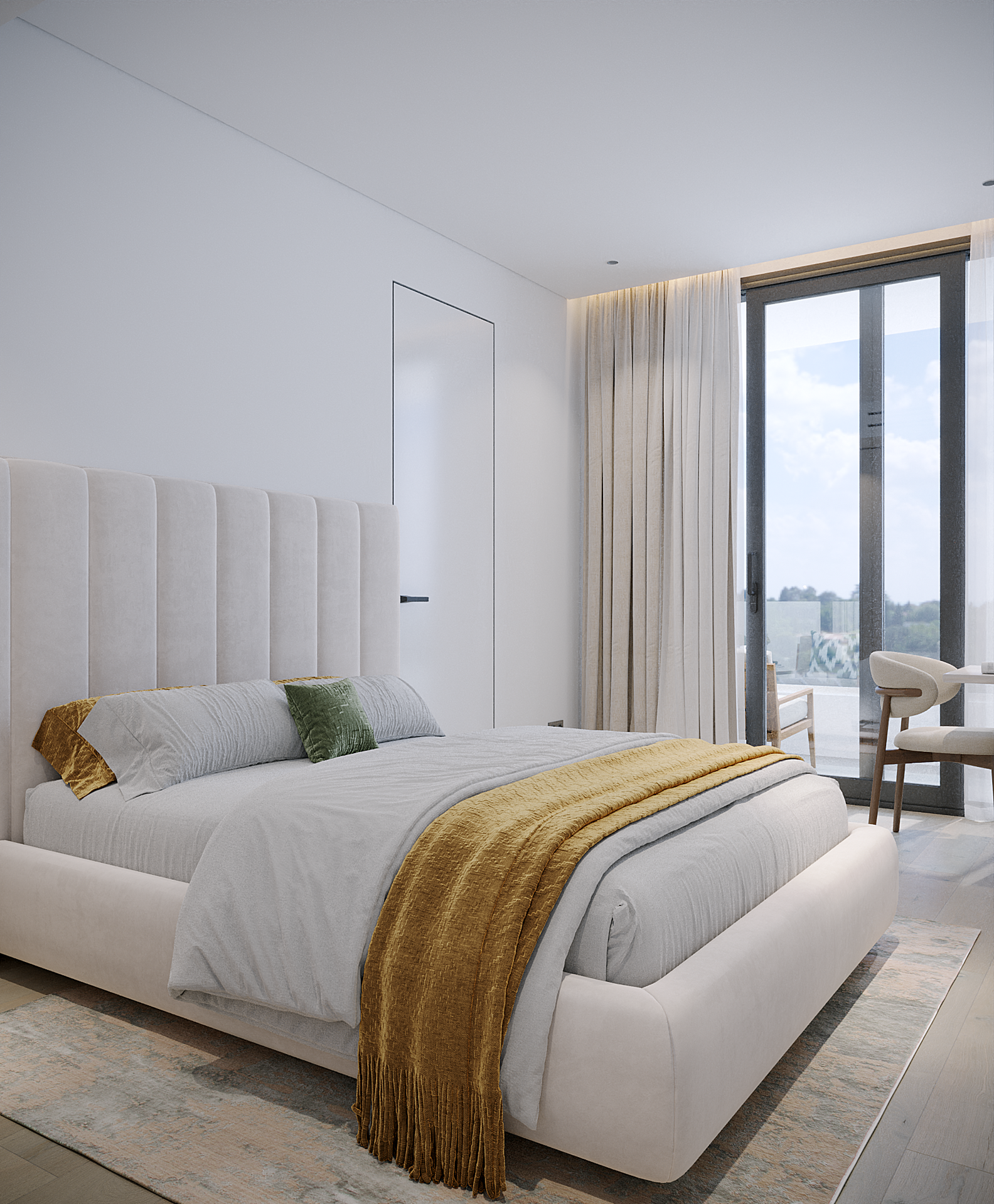 2卧室公寓出售在拉扬绿色公园第二期 (ID 539)