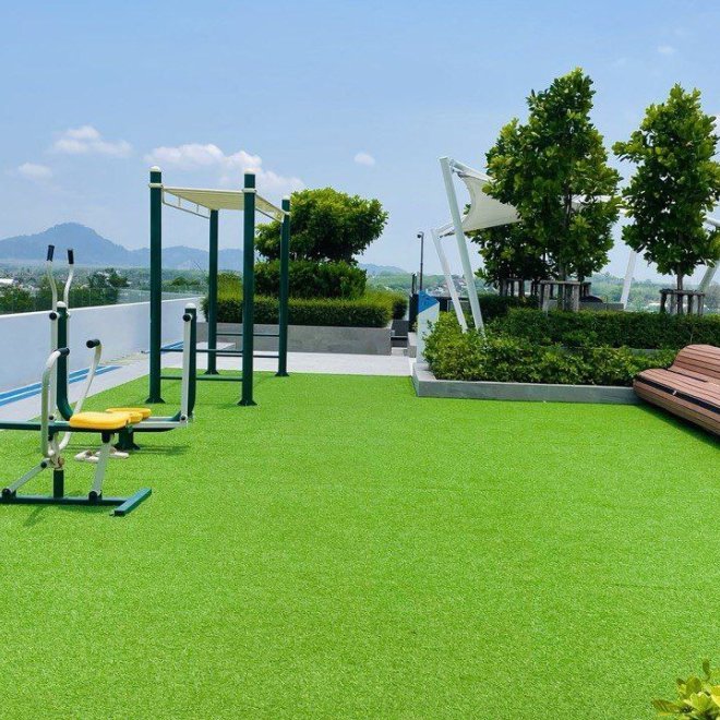 สตูดิโอสำหรับขายสกายพาร์คออโรร่าเรสซิเดนซ์ (ID 387)