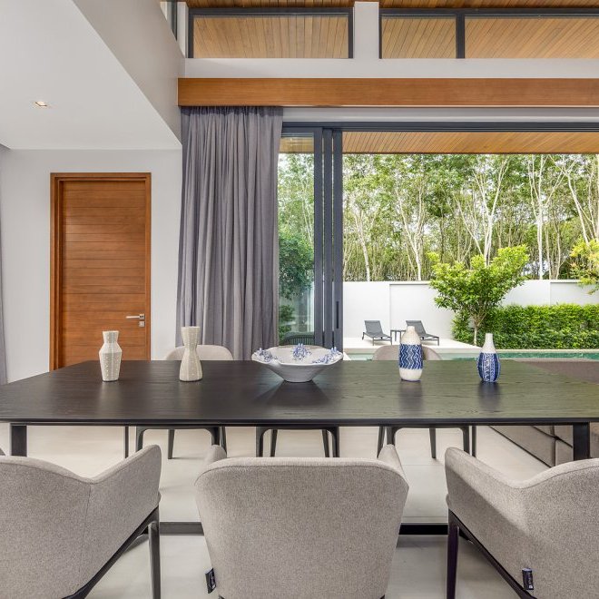 Magnum Villa в Botanica Modern Loft II (ID 703)