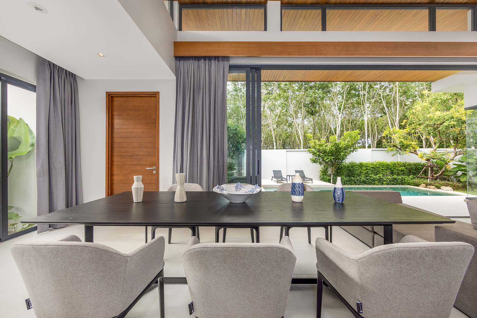 Magnum Villa в Botanica Modern Loft II (ID 703)