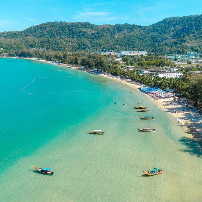 Villa by Kamala beach (ID 625)