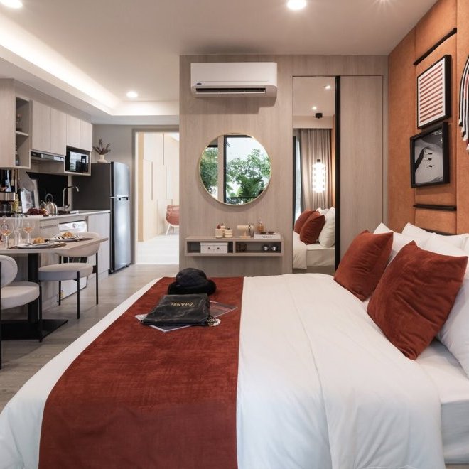 Студия в So Origin Kata (ID 80)