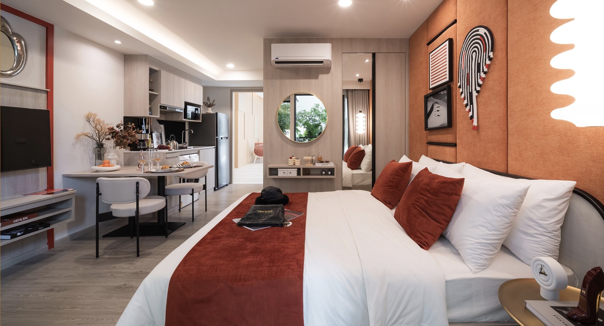 Студия в So Origin Kata (ID 80)