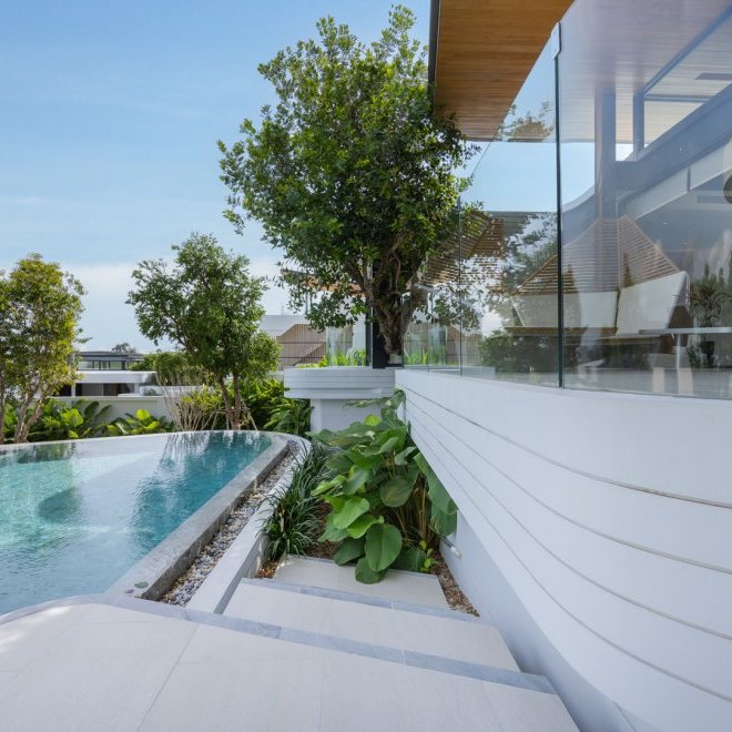 Премиум вилла Zavaya (ID 699)