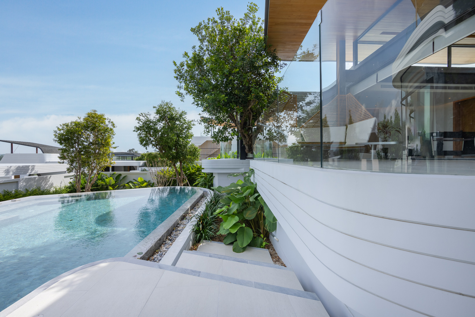 Премиум вилла Zavaya (ID 699)