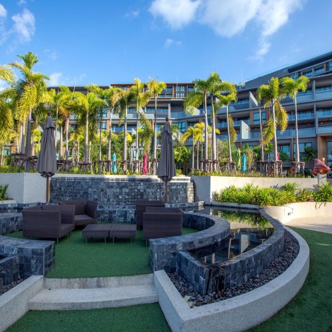 米达格兰德的两间卧室公寓 (ID 68)