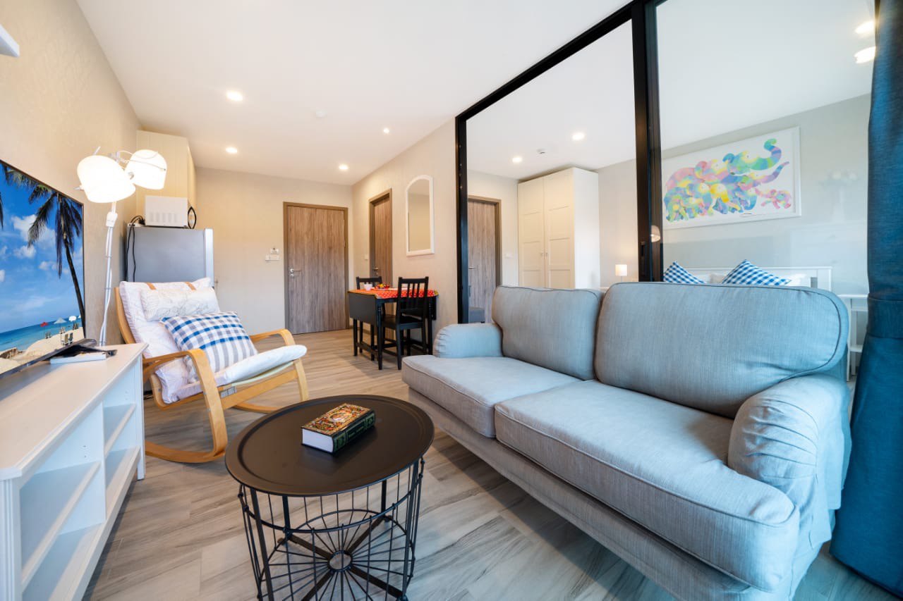 1 bedroom apartment for sale in The Title Nayang (ID 314)