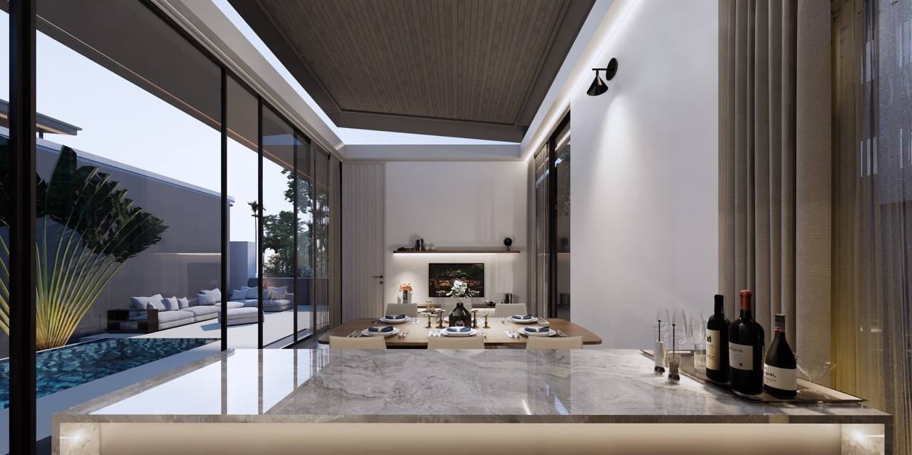 Продажа 3 спальной виллы в Aileen Villas Naithon Phase 3 (ID 337)