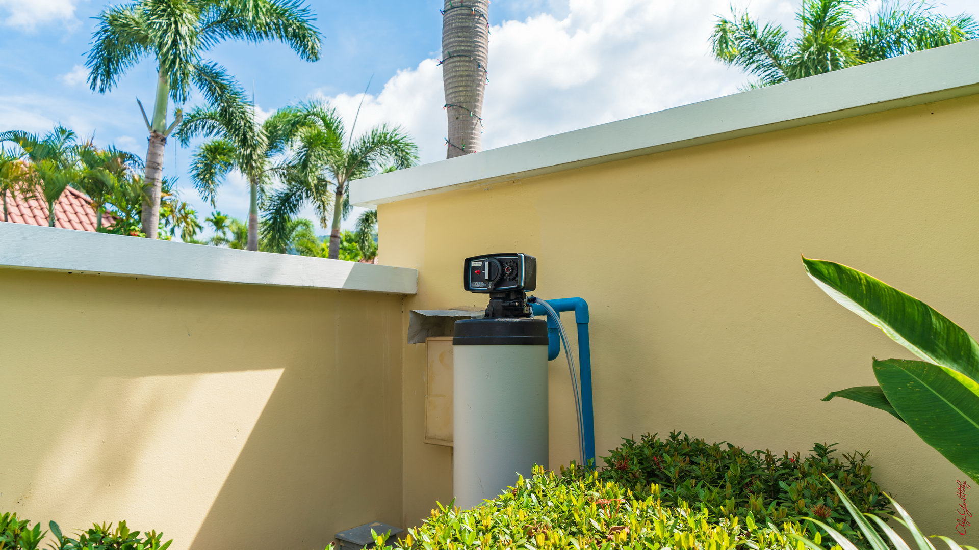 Аренда — роскошная вилла с 3+1 спальнями рядом с пляжем БангТао (ID 288)