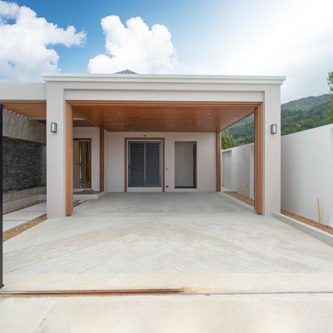 Villa The Breeze Villas for sale — unit B1 (ID 260)